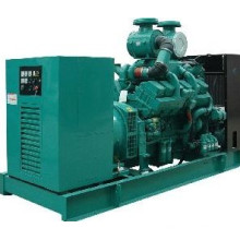 2500kw Dual-Fuel Generator Set mit Yuchai Motor